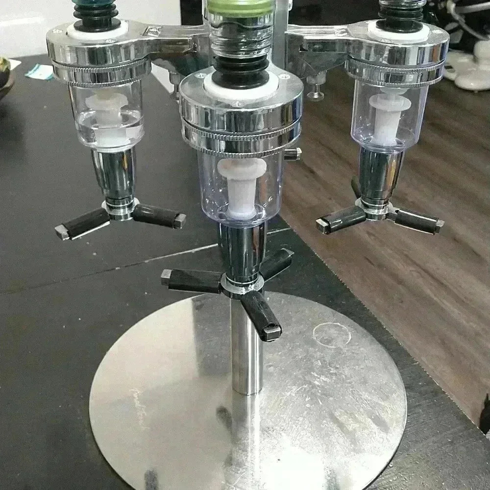 Shot  dispenser
